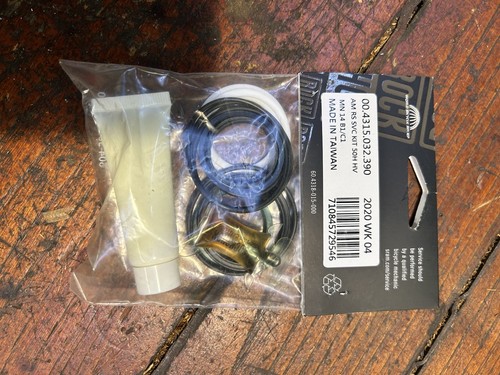 Service kit ammortizzatori - kit,
