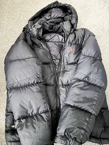 Polo ralph lauren nera - polo,