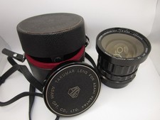 OBIETTIVO SUPER -TAKUMAR 6X7 1:3,5/55 MM.