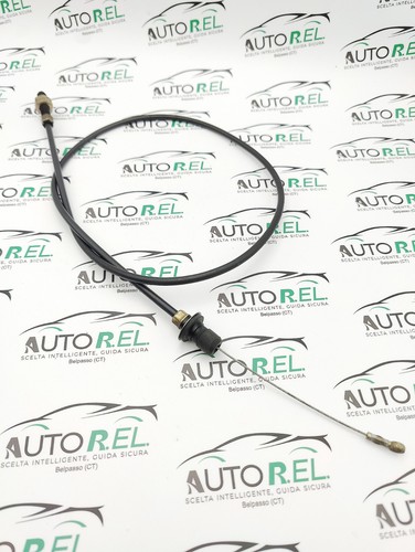 Cavo acceleratore lancia delta - cavo,