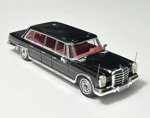 Mercedes benz 600 pullman - mercedes,