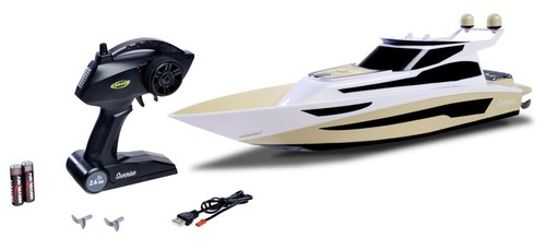 Yacht hurikan 100 rtr - rc,