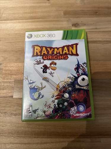 Rayman origins xbox 360 - origins,