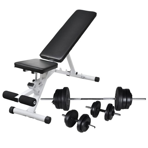 Panca palestra bilanciere e - palestra,