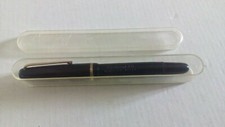 COLUMBUS 60, Vintage Fountain Pen, 14K Gold Nib, in box