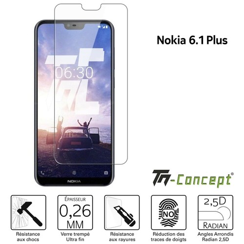 Nokia plus verre - verre, trempé