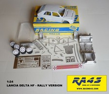 Lancia delta rally kit - lancia,