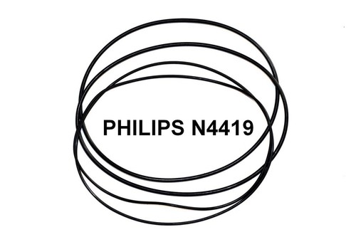 Set cinghie philips n4419 - set,