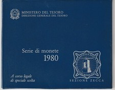 ITALIA - DIVISIONALE ZECCA