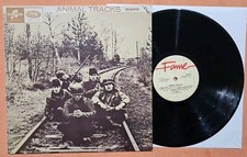 LP THE ANIMALS - ANIMAL TRACKS Stampa MONO Inglese 09/1984