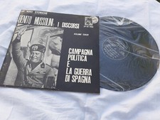 Disco Vinile 33 Inchiesta