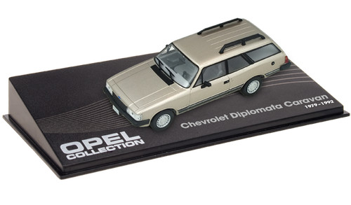 Opel chevrolet diplomata - chevrolet,