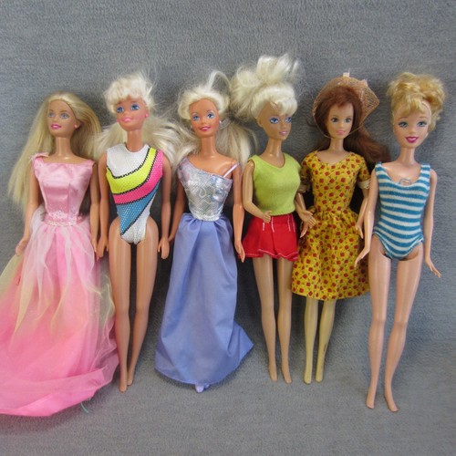 Lotto barbie disney fashion - disney,