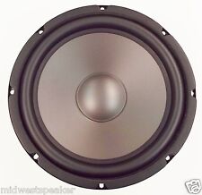 Klipsch K-1001 K-1005 KG4,2 KG4,5 KG5,2 10" copia woofer 4 ohm altoparlante MW-5010-4