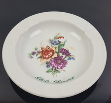 POSACENERE PAOLO G. FERRARIO Porcellana Portacenere Ceramica Collezione Milano