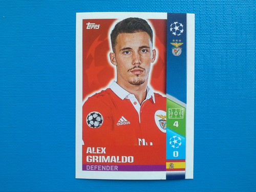 Topps champions league 2017 - topps, 2017-18