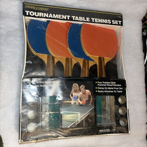 Ping pong prosport - ping,