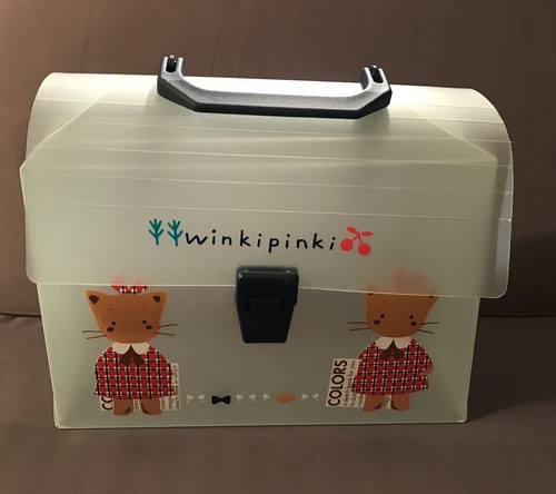 Sanrio vintage winki pinki - vintage,
