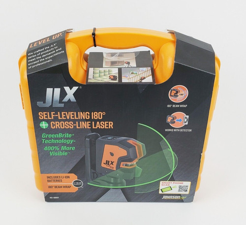 Johnson level tool 40 - level, 40-6681