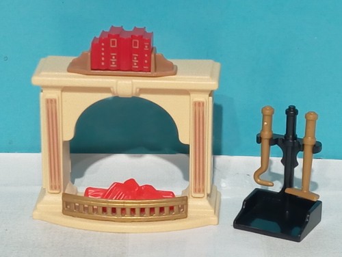 Lotto playmobil camino villa - lotto,