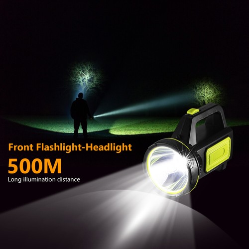 Torcia led portatile - torcia,