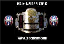 Cage Fighter MMA CUSTOM