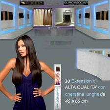 EURO SOCAP Hair Extension 25