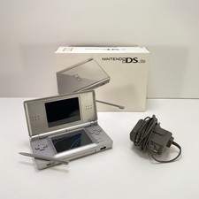 Nintendo DS Lite Silver
