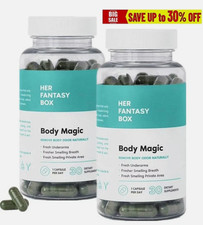 Body Body Rimozione Odori