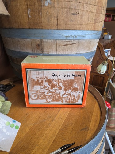 5417 new box harley - "new, in
