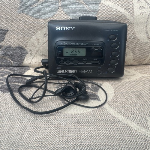Sony walkman fx41 lettore - walkman,