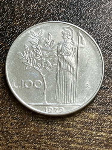 1979 italy republic italiano - 1979,