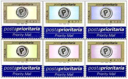 2002 italia posta - 2002,