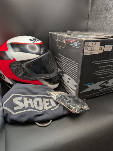 Casco shoei wayne - shoei, rainey