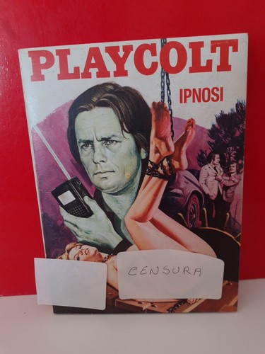 Fumetto vintage play colt - fumetto,