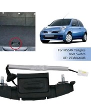 Nissan Micra K12 serratura e