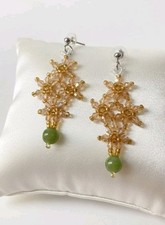 Orecchini Artigianali Lunghi