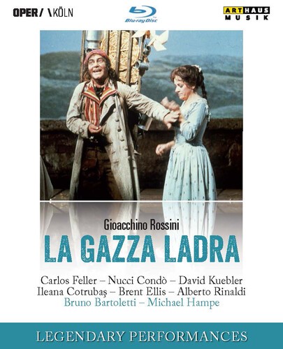 Gioacchino rossini la - ,