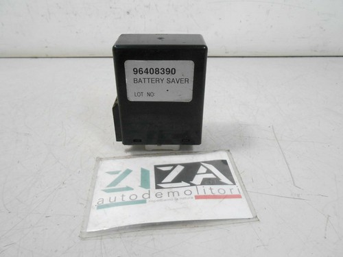 Centralina batteria chevrolet - batteria,
