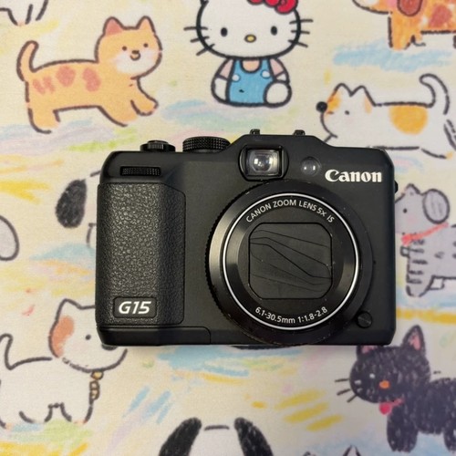 Canon powershot g15 1 - canon,