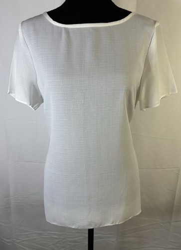 Blusa estiva belle vere - blusa, bianca