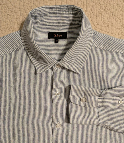 Camicia quince manica lunga - camicia,