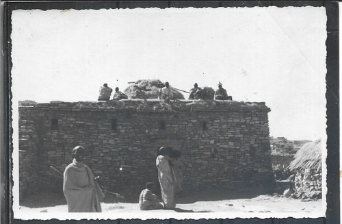 1936 eritrea truppe degli - eritrea,