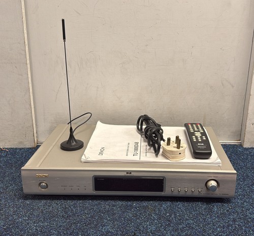 Denon 1800 sintonizzatore - denon, tu-1800