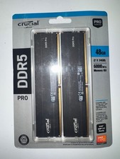 Crucial Pro RAM DDR5 48GB Kit