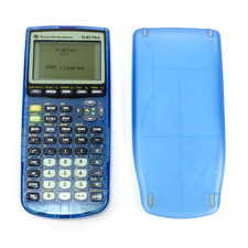 Texas Instruments TI-83 TI 83
