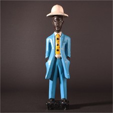 13918 Colon Settler Figure Of