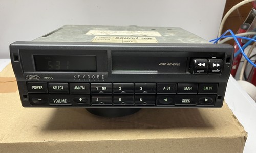 Radio stereo cassetta - radio, a