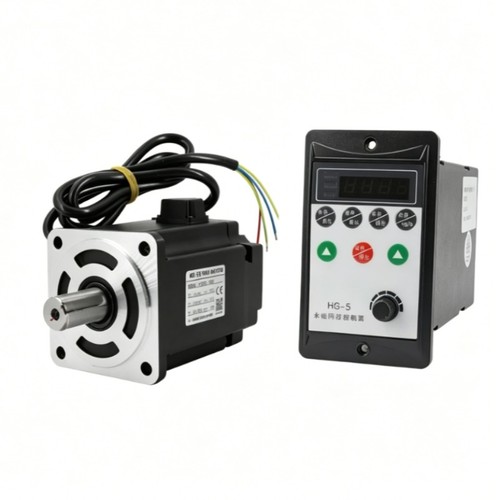 Motore sincrono brushless - motore,
