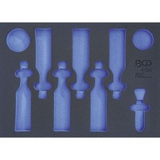 3/3 modulo per carrello: per